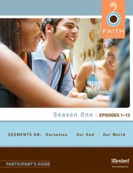 Paperback Season One: Episodes 1-13: Participant s Guide (Faith Café®) Book