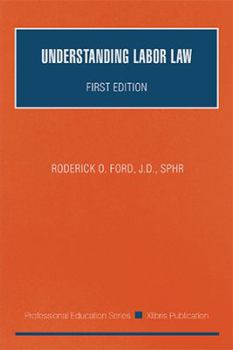 Paperback Understanding Labor Law: First Edition Book