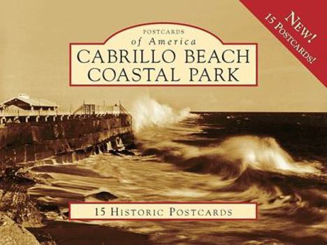 Ring-bound Cabrillo Beach Coastal Park Book