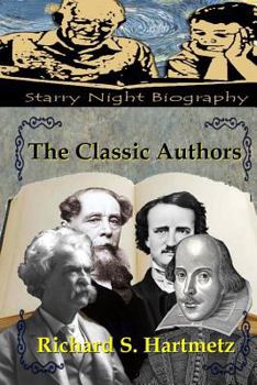 Paperback The Classic Authors Book