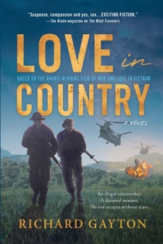Paperback Love In Country Book