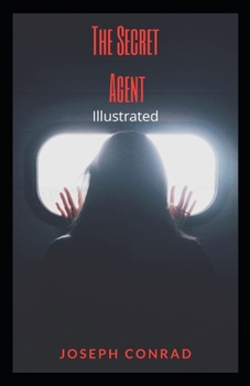 Paperback The Secret Agent Illustrated Book