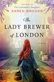 Paperback The Lady Brewer of London Book