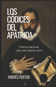 Paperback Los códices del apátrida [Spanish] Book