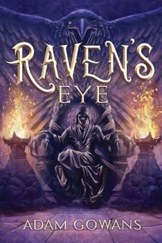 Paperback Raven's Eye Book
