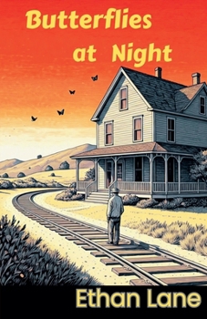 Paperback Butterflies at Night Book