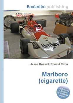 Paperback Marlboro (Cigarette) Book