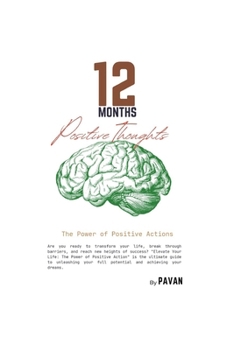 12 Months Positive Thoughts