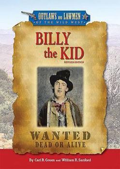 Library Binding Billy the Kid Book