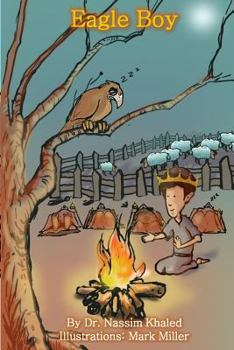 Paperback Eagle Boy Book