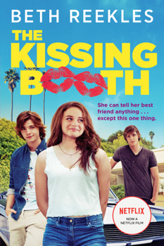 Paperback The Kissing Booth Book