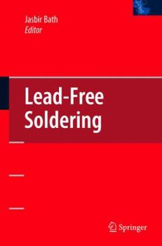 Paperback Lead-Free Soldering Book