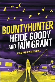 Bountyhunter - Book #5 of the Sam Applewhite