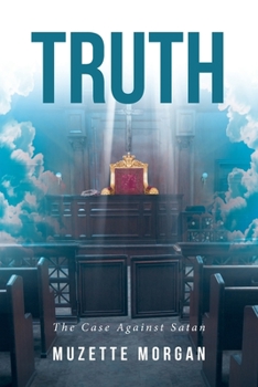 Paperback Truth: The Case Against Satan Book