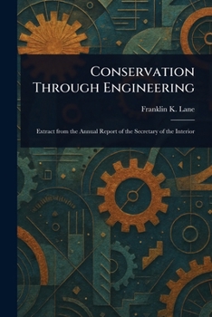 Paperback Conservation Through Engineering Book