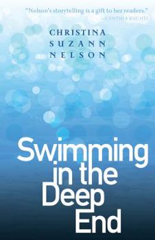 Paperback Swimming in the Deep End Book