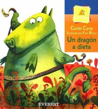 Paperback Un Dragon A Dieta [Spanish] Book