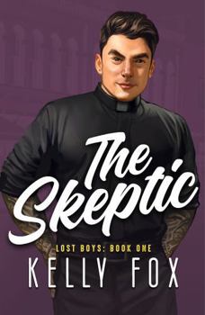 Paperback The Skeptic (Lost Boys) Book