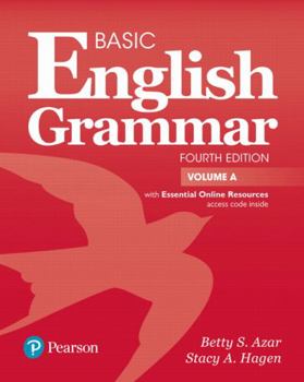 Printed Access Code Basic English Grammar Student Book a with Online Resources Book