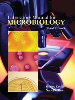 Spiral-bound Microbiology Book