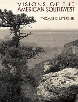 Paperback Visions of the American Southwest Book