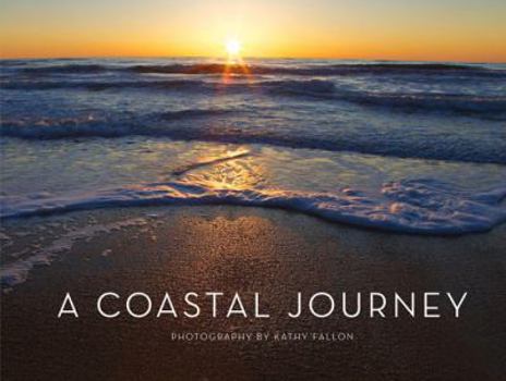 Hardcover A Coastal Journey Book