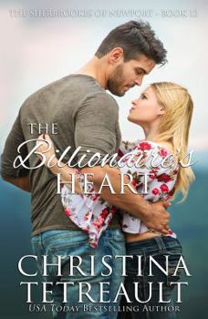 Paperback The Billionaire's Heart (The Sherbrookes of Newport) Book