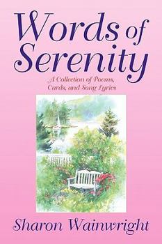 Paperback Words of Serenity Book