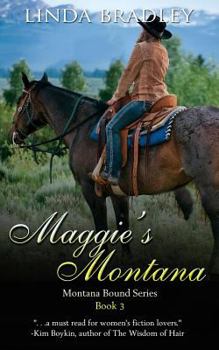 Maggie's Montana - Book #3 of the Montana Bound