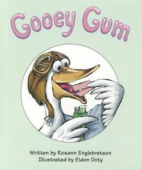 Paperback Ready Readers, Stage Abc, Book 19, Gooey Gum, Single Copy Book
