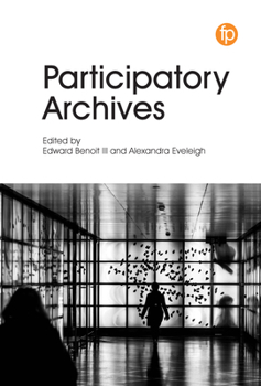 Paperback Participatory Archives Book