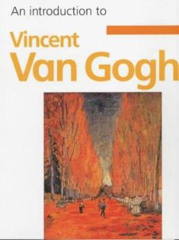Paperback An Introduction to Art: Van Gogh Book