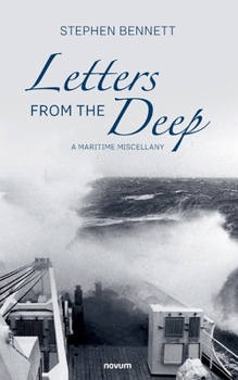 Paperback Letters from the Deep: A Maritime Miscellany Book