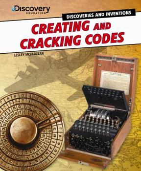 Paperback Creating and Cracking Codes Book