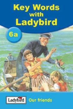 Hardcover Key Words Our Friends Book