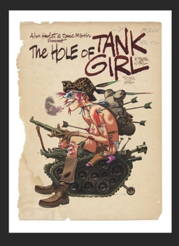 Tank Girl - Intégrale - Book  of the Tank Girl Color Classics