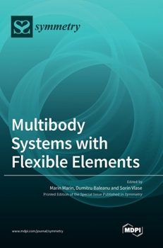 Hardcover Multibody Systems with Flexible Elements Book