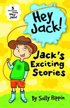 Paperback Jack's Exciting Stories Book