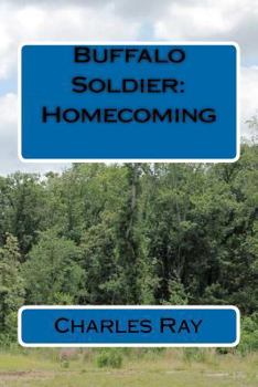Paperback Buffalo Soldier: Homecoming Book