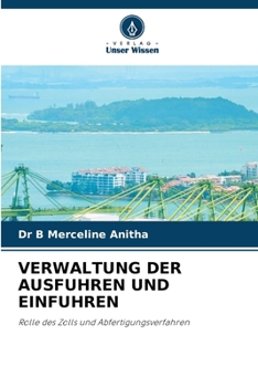 Paperback Verwaltung Der Ausfuhren Und Einfuhren [German] Book