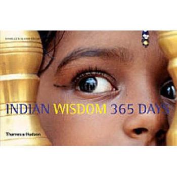 Hardcover Indian Wisdom : 365 Days Book