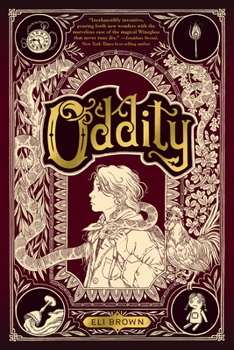 Paperback Oddity Book