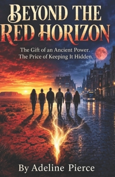 BEYOND THE RED HORIZON: The Gift of an Ancient Power. The Price of Keeping It Hidden