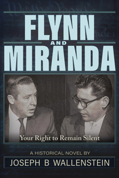 Paperback Flynn & Miranda: Right of Silence Book