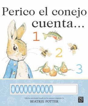Hardcover Perico El Conejo Cuenta (Spanish Edition) Book