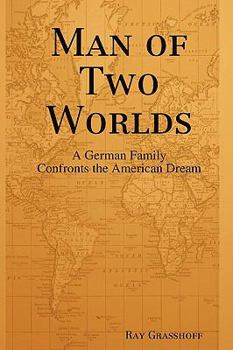 Paperback Man of Two Worlds Book