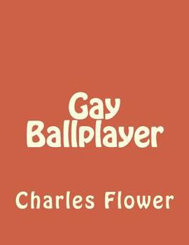 Paperback Gay Ballplayer Book
