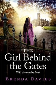 Paperback The Girl Behind the Gates Book