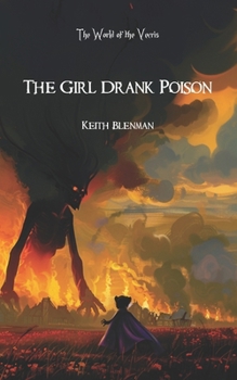 Paperback The Girl Drank Poison Book