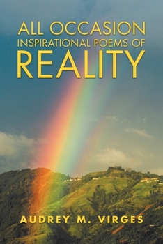 Paperback All Occasion Inspirational Poems of Reality Book